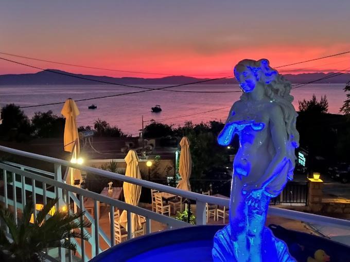 Marina'S Sea Home Каламата Екстер'єр фото