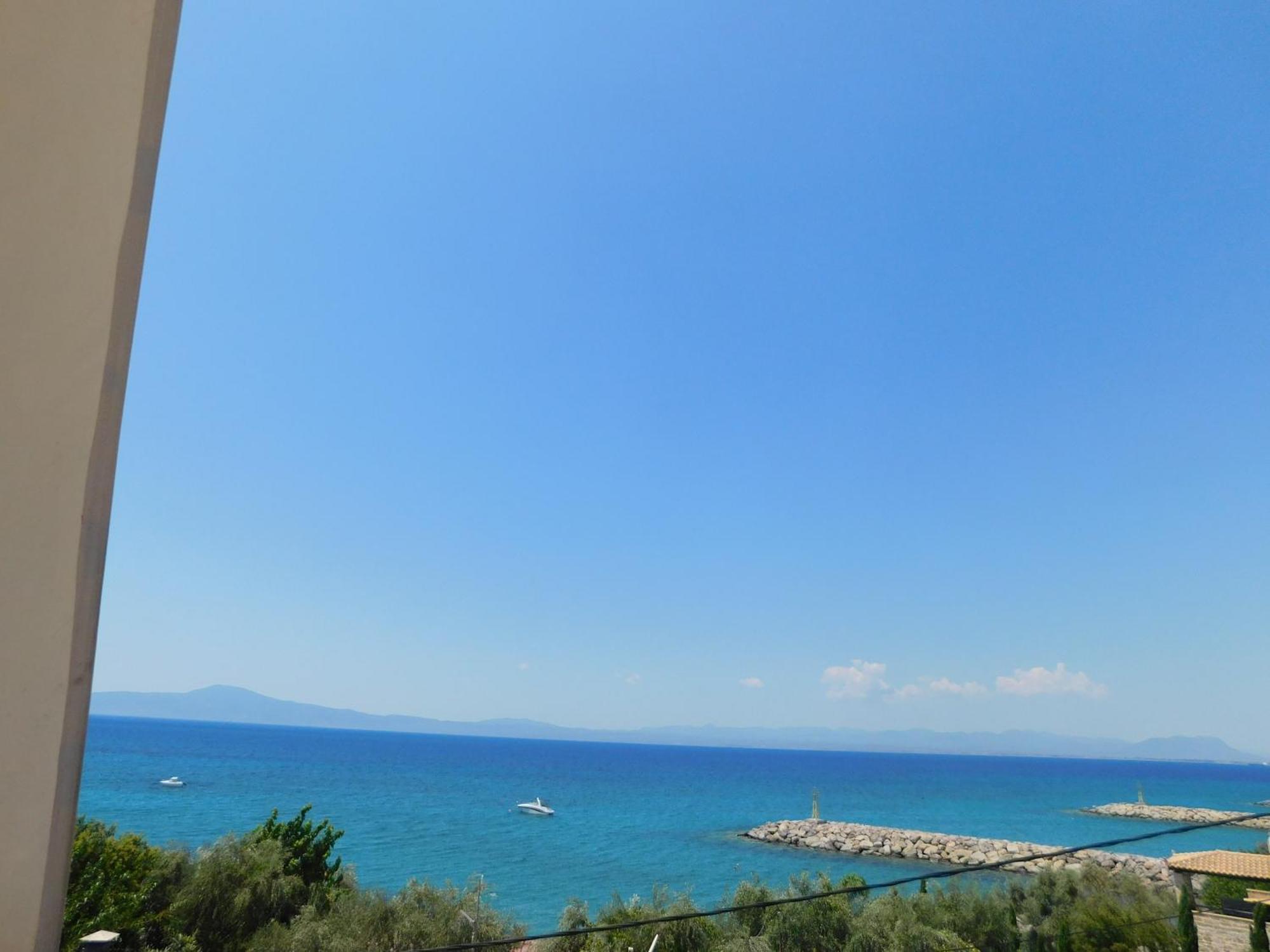 Marina'S Sea Home Каламата Екстер'єр фото