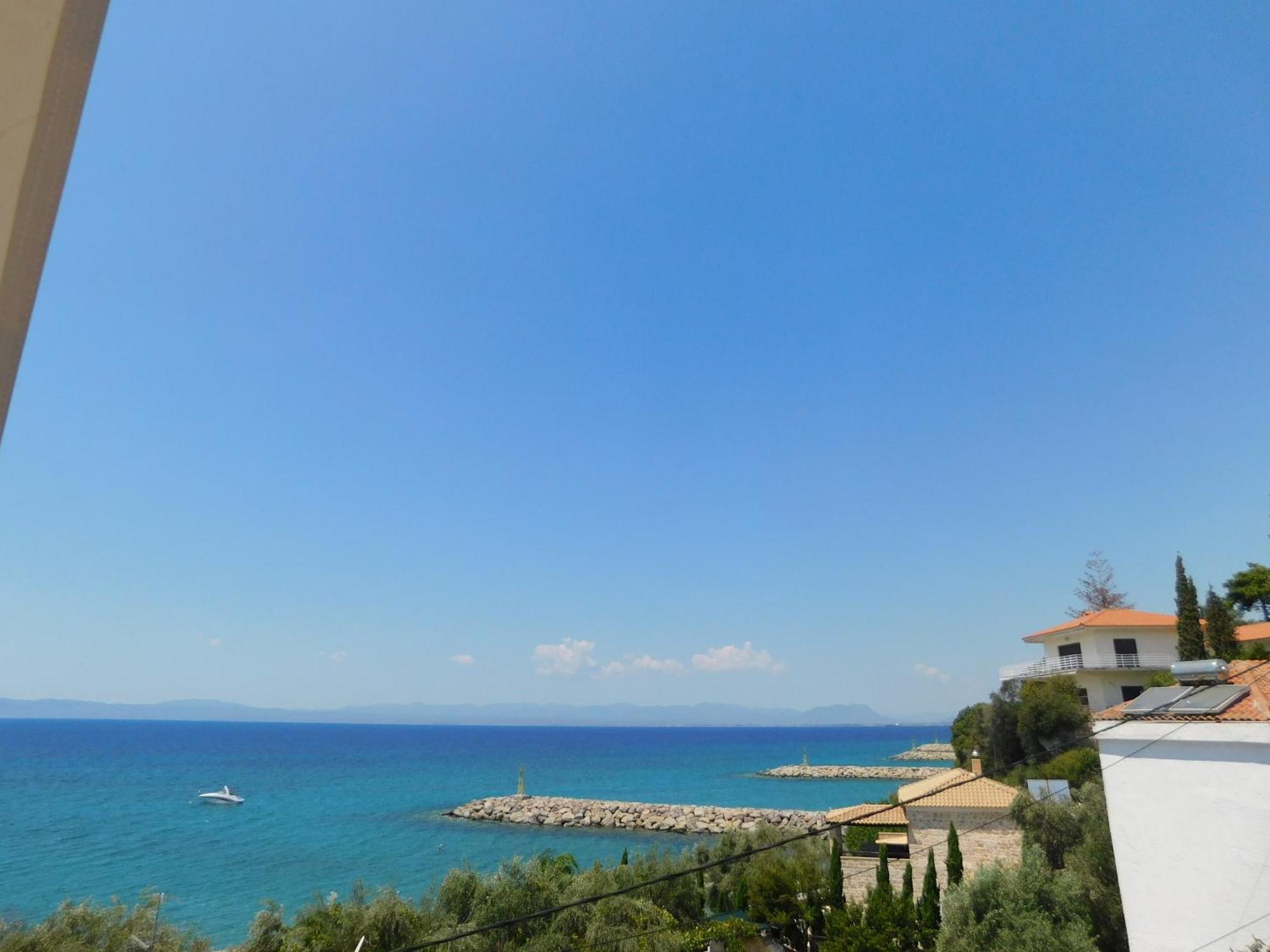 Marina'S Sea Home Каламата Екстер'єр фото
