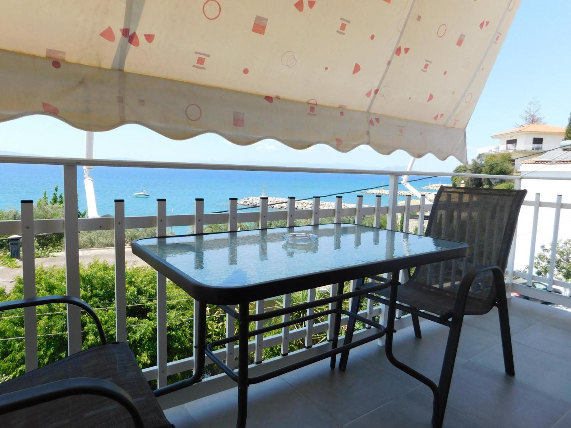 Marina'S Sea Home Каламата Екстер'єр фото