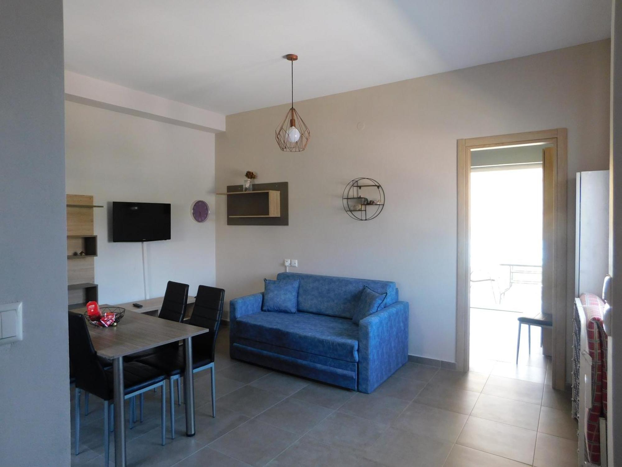 Marina'S Sea Home Каламата Екстер'єр фото