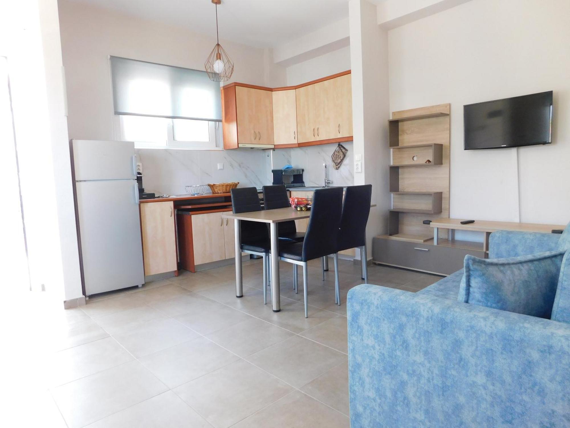 Marina'S Sea Home Каламата Екстер'єр фото