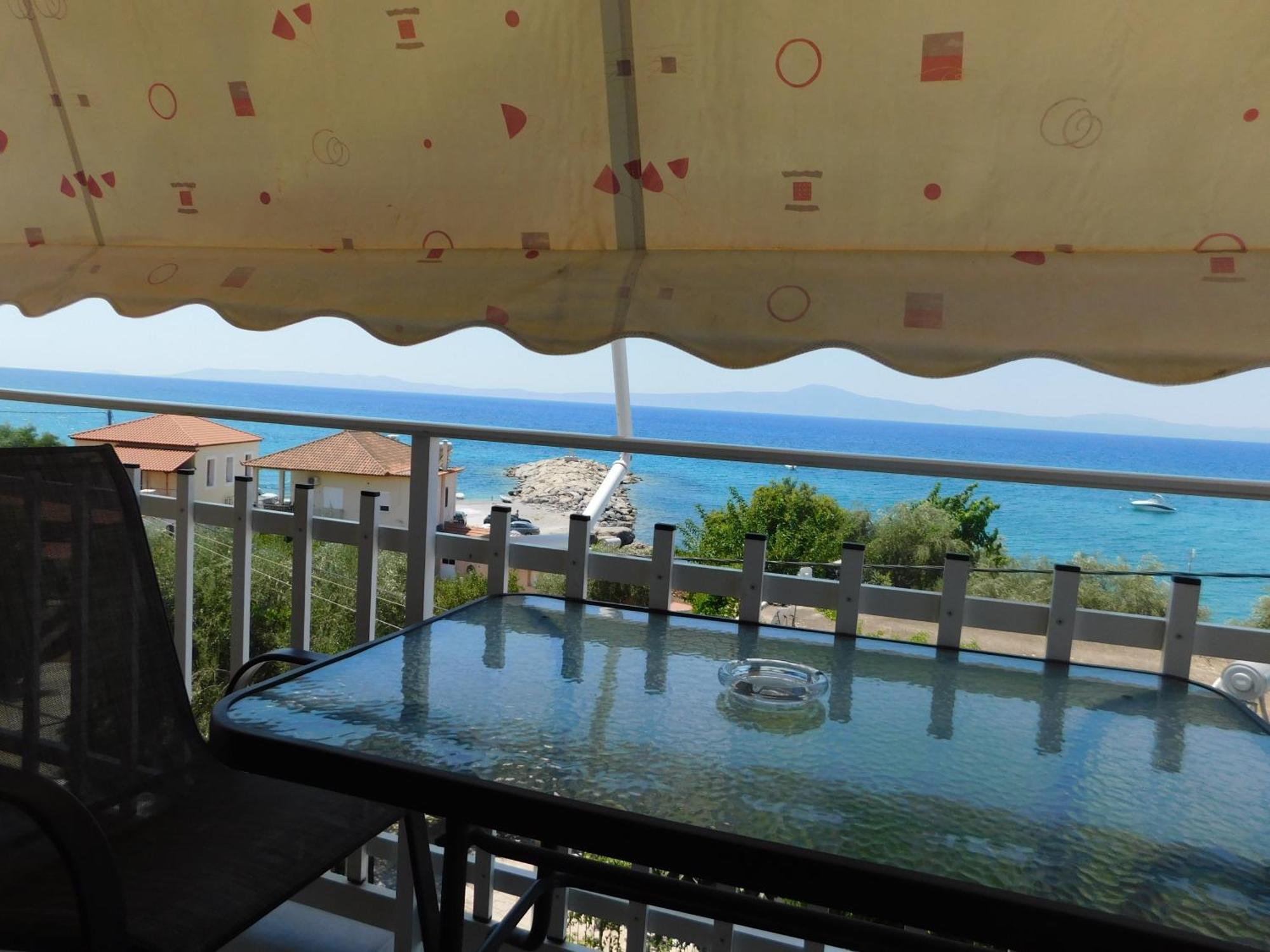 Marina'S Sea Home Каламата Екстер'єр фото