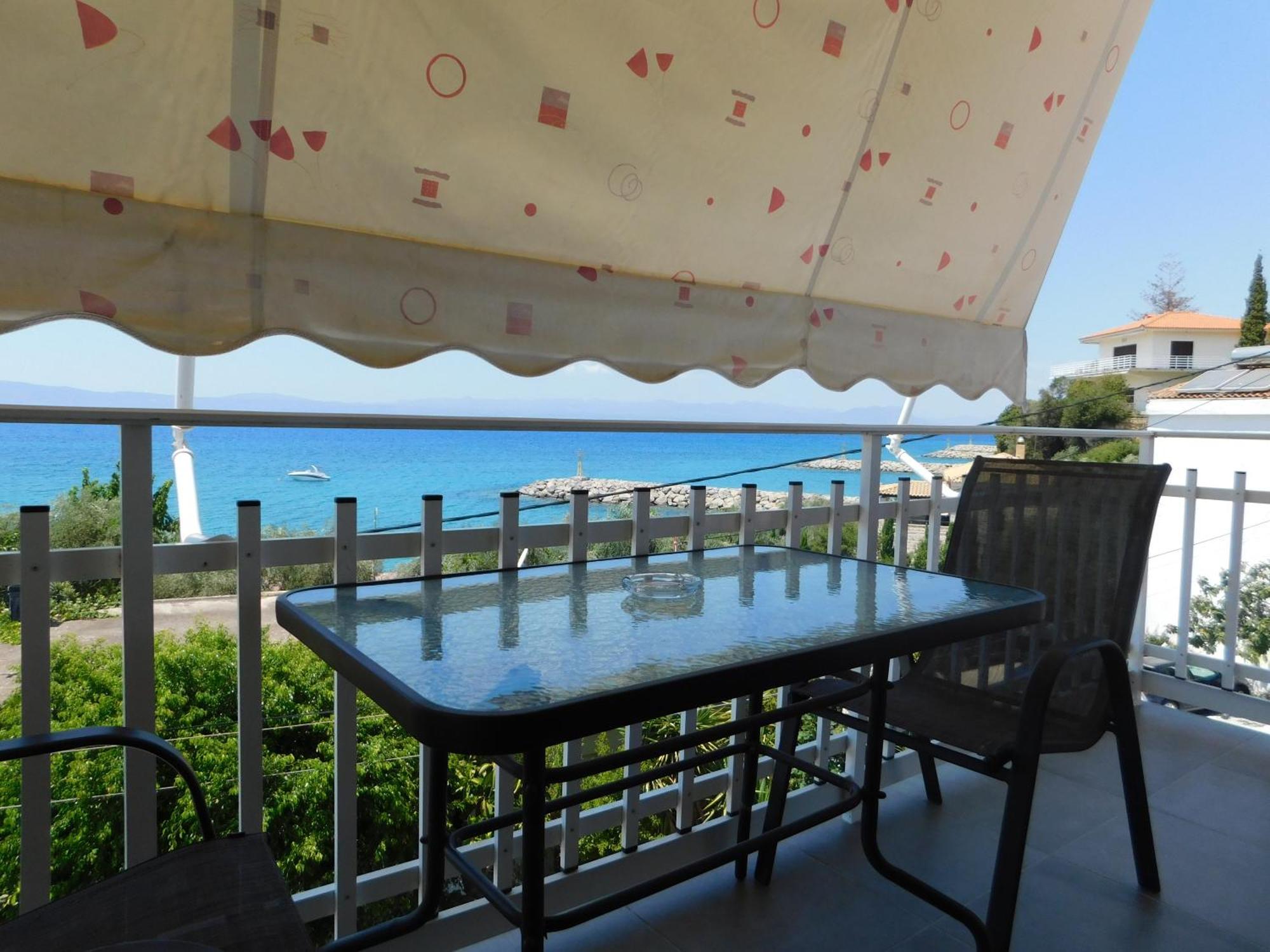 Marina'S Sea Home Каламата Екстер'єр фото